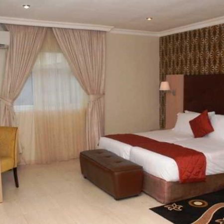 Amber Residence Лаґос Екстер'єр фото