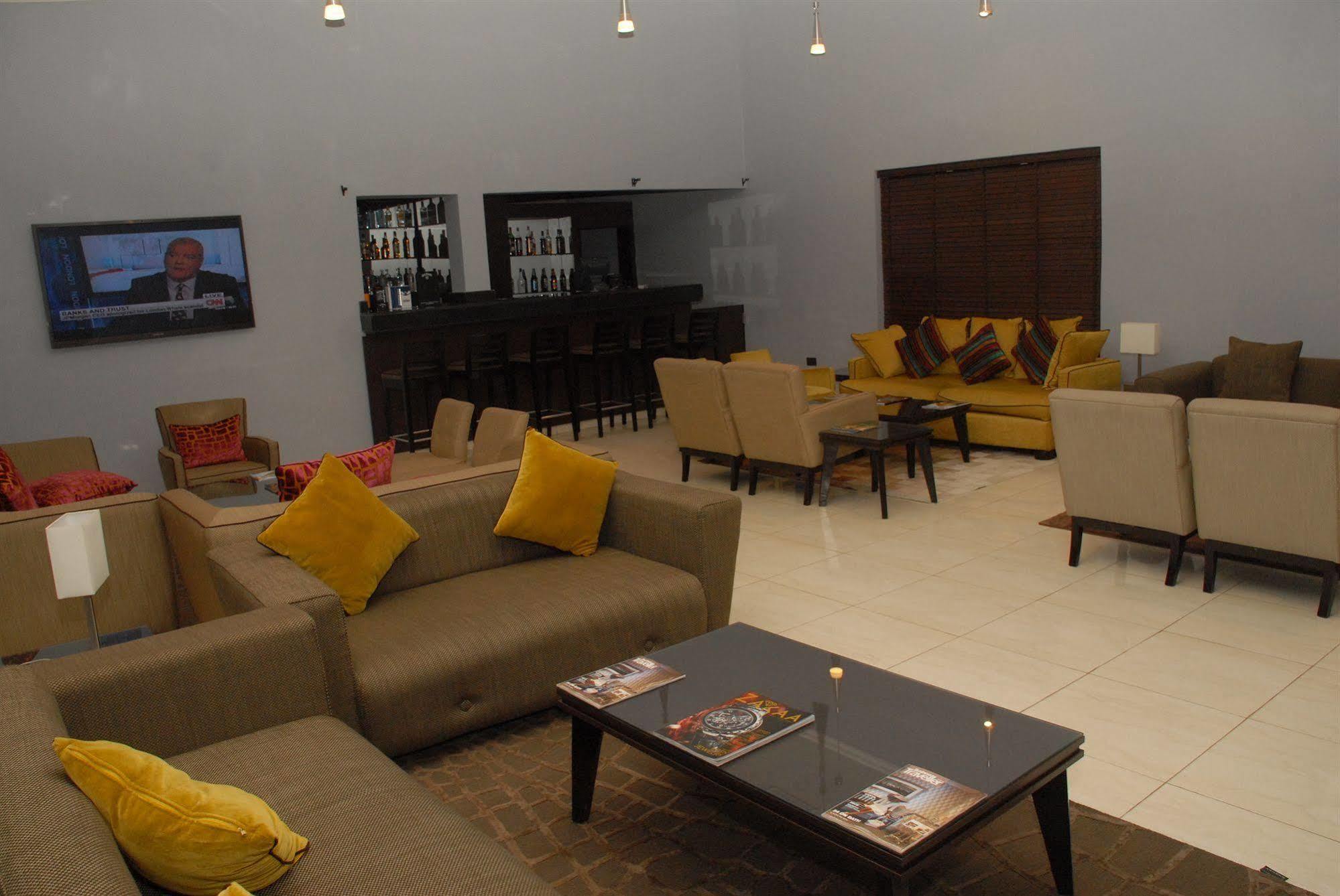 Amber Residence Лаґос Екстер'єр фото