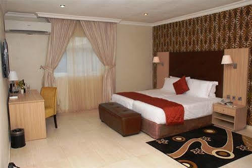 Amber Residence Лаґос Екстер'єр фото